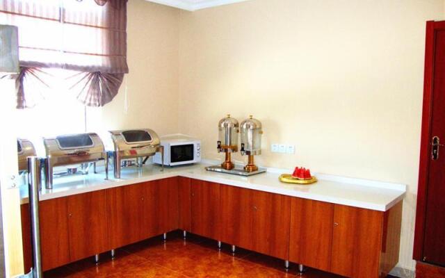 GreenTree Inn Jinan Gaoxin District Suncun New District Express Hotel