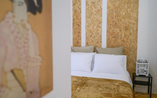 Sapateiros Street 207 - City Center Apartment