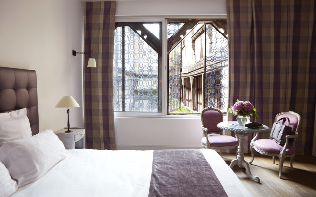 Cour du Corbeau Hotel Strasbourg - MGallery Collection