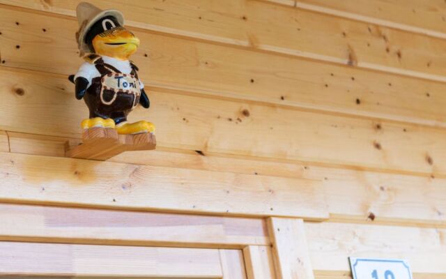 Chalet TONI