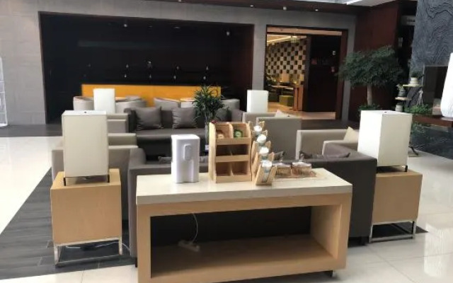 Jinjiang Inn Select Ningbo Hangzhouwan Dazhong Chanyeyuan