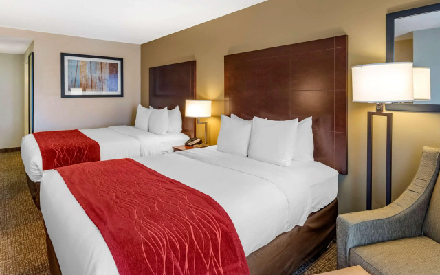 Comfort Inn & Suites Tooele - Salt Lake City