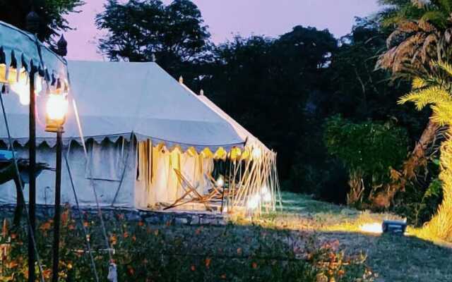 Sky Blue Desert Camp Jaisalmer