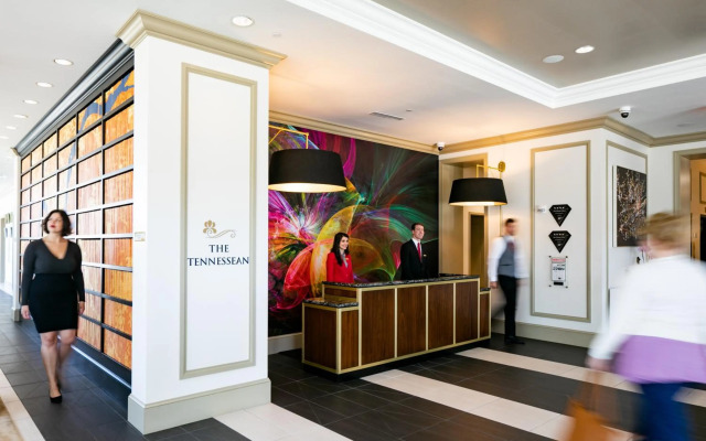 THE TENNESSEAN Hotel