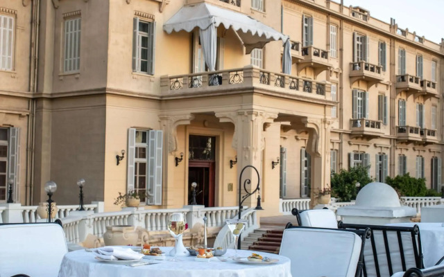 Pavillon Winter Luxor