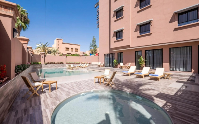 Ayoub Hotel & Spa