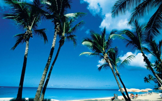 Fairmont Royal Pavilion