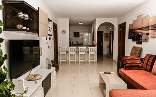 "NEW" Sunny 2 Bedroom Apartment in Costa Adeje