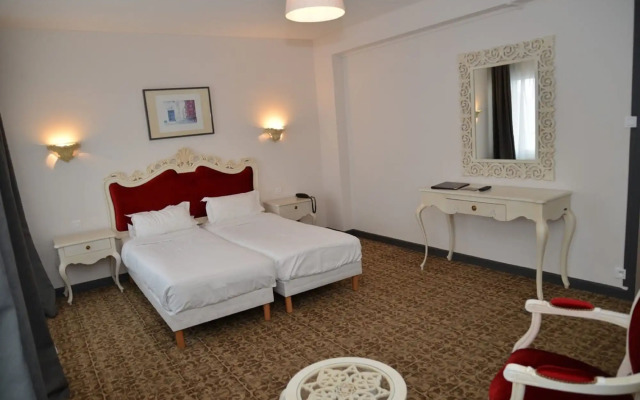 L'Alexain Hôtel Restaurant & Wellness