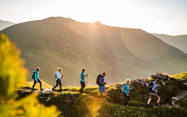 Lush Chalet With Private Sauna