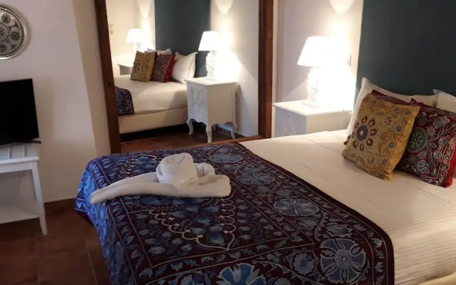 Saint Artemios Hotel and Oriental Suites