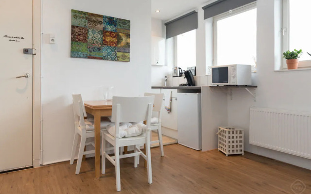 Bos en Lommer Apartments