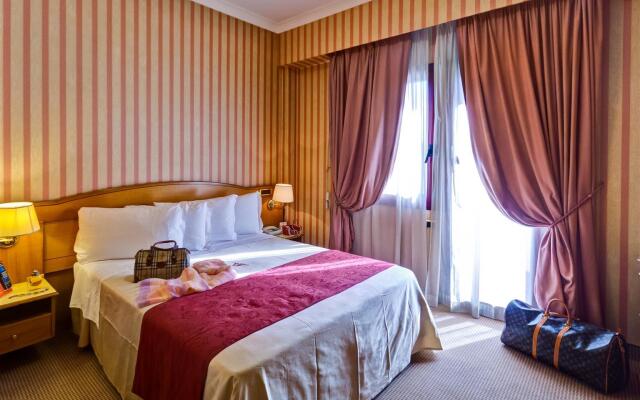 Best Western Hotel Rome Airport