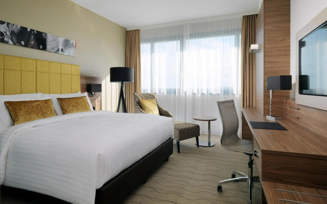 Bonn Marriott Hotel