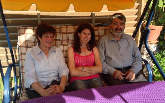 Ferienwohnung Gerti Kalt