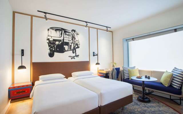 Hyatt Centric MG Road Bangalore
