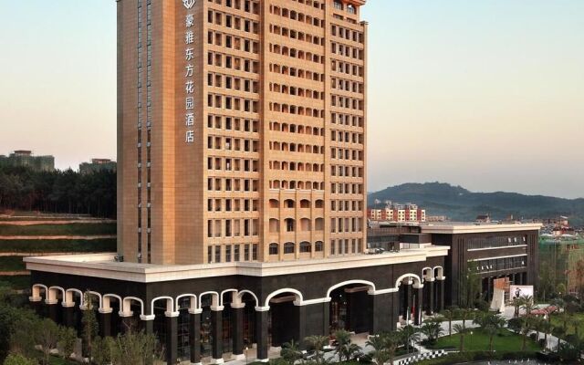 Minyoun Nanchong Oriental Garden Hotel