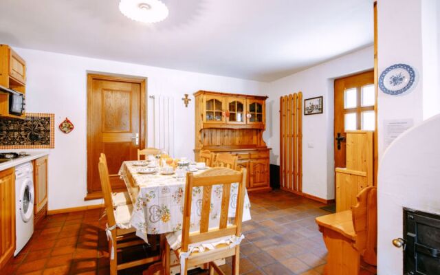 Apartment Cesa Veja Canazei