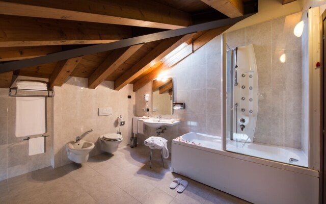Hotel Villa Dei Carpini