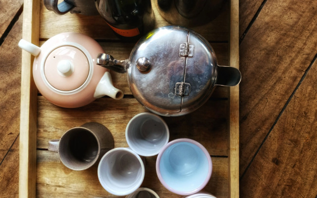 The House With No Nails