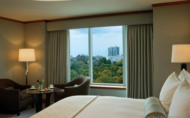 The Ritz-Carlton, Boston