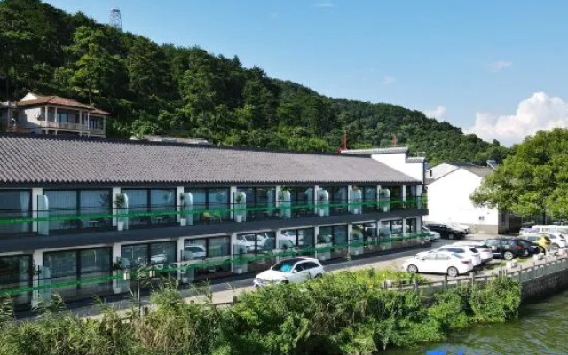 Ningbo Yinzhou Dongqian Lake Fanshe Homestay – Outside – Ningbo