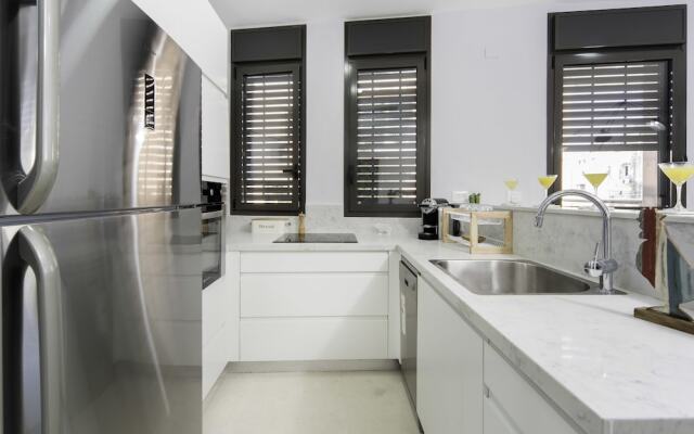 Sweet Inn Apartments-Zrubavel Street