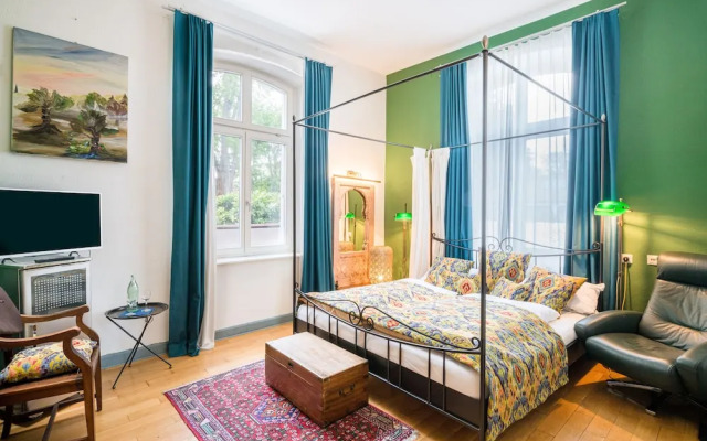 Hotel Villa Barleben am See