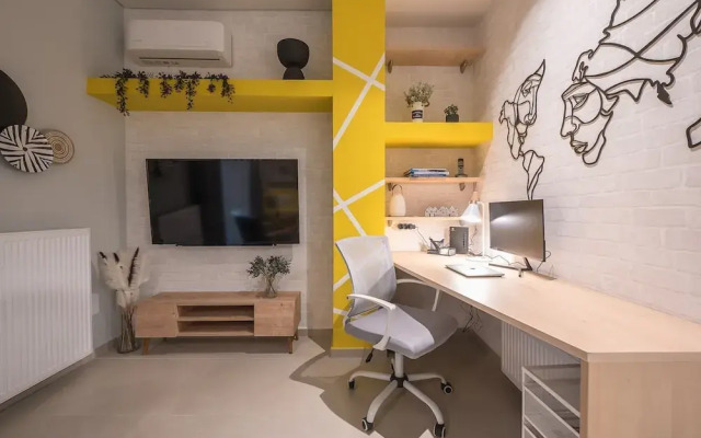 Affordable Luxury With Parking 300mbps Wifi