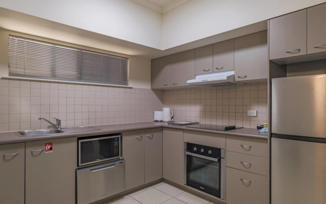 Southern Cross Atrium Apartments
