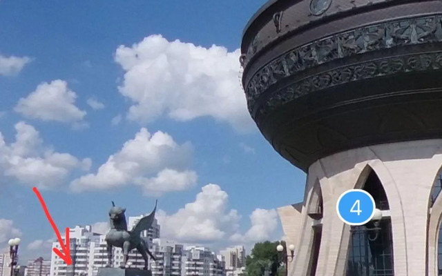 MaTur Home на улице Сибгата Хакина 3