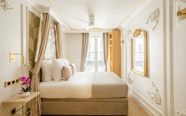 Merveil Luxury Suites - Rougemont I-II-III