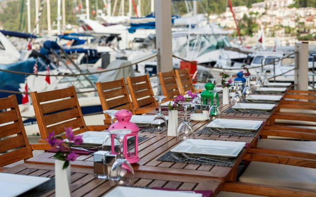 Marina Boutique Fethiye - Boutique Class