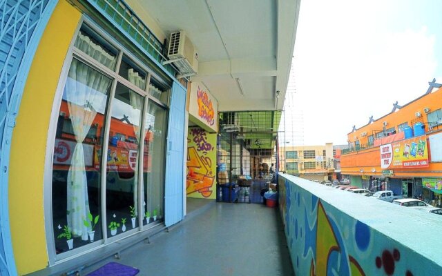 Mabul Home Town (Homestay)