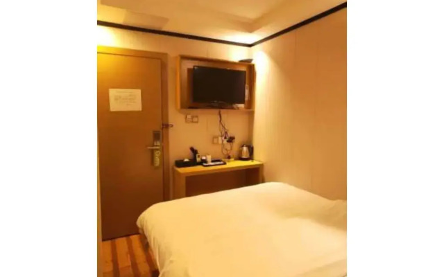 Yimi Hotel Guangzhou Sport College Branch
