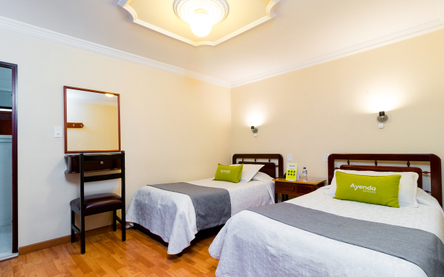 Hotel Virrey Central
