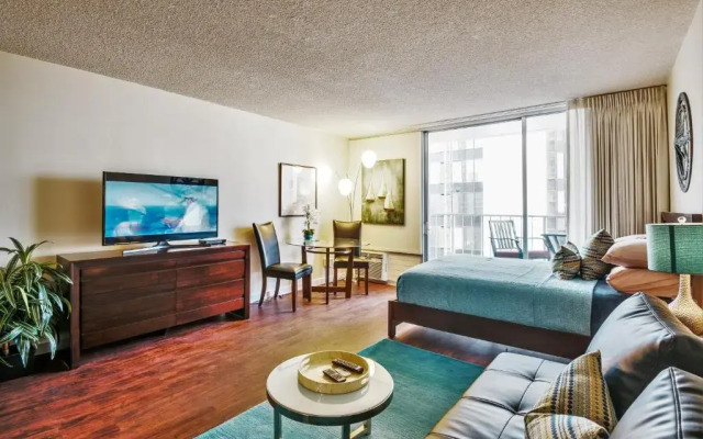 Tropical Studios at Marine Surf Waikiki