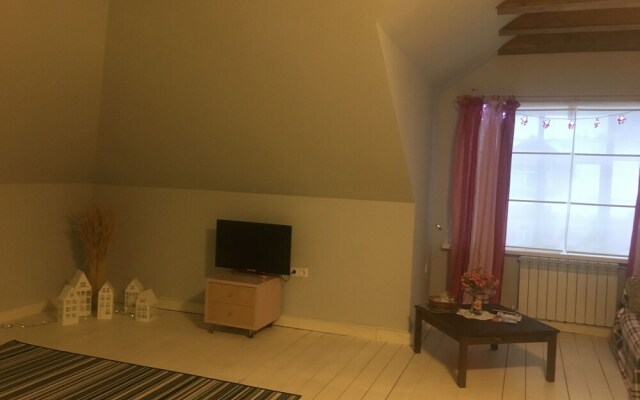 Eco-dacha Hidden Plyos