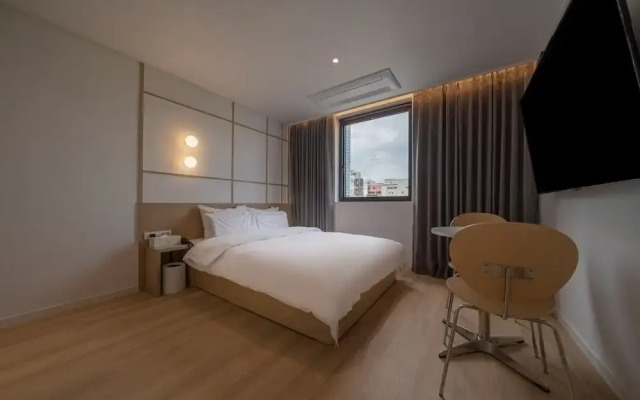 Aank Hotel Daejeon Yuseongonsen 1st