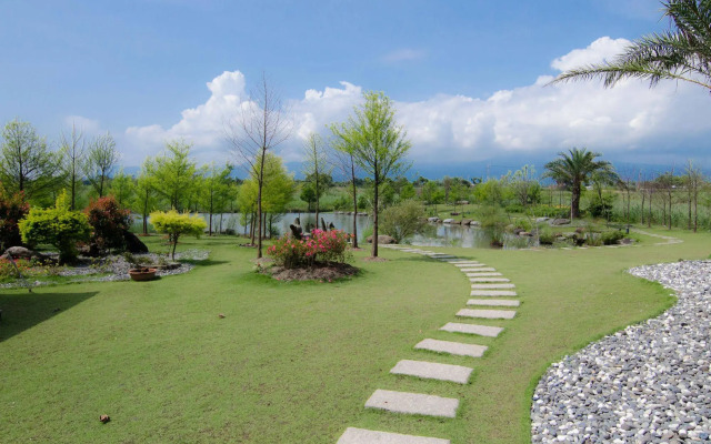 Traditional Arts Villa