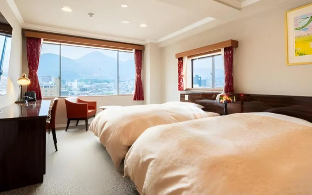 BeppuOnsen Hotel Sansenkaku