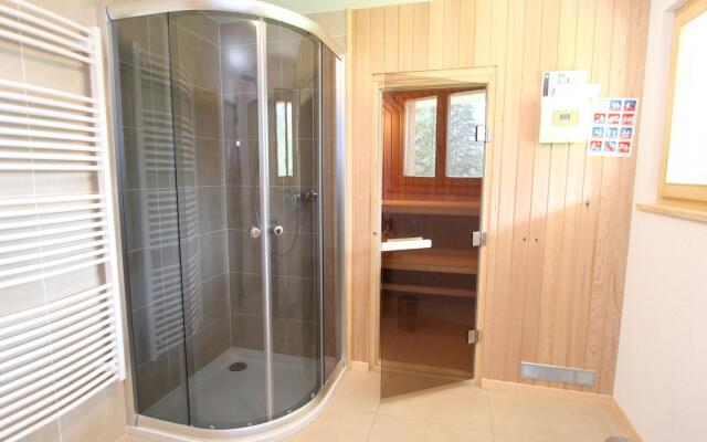 Chalet in La Tzoumaz With Sauna Views