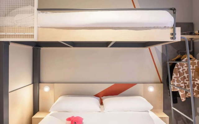 ibis budget Arlon Porte du Luxembourg