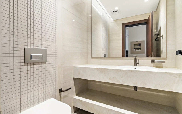 Amazing 1br With Beautiest View of Dubai Skyline