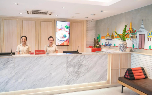 Koon Hotel Sukhumvit
