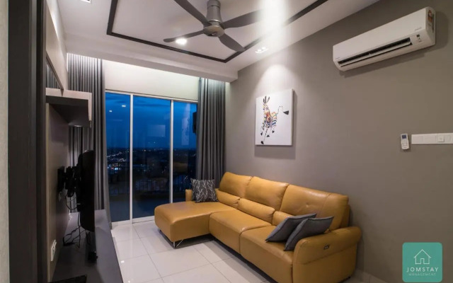 Jomstay Majestic Premier Suites Ipoh Town