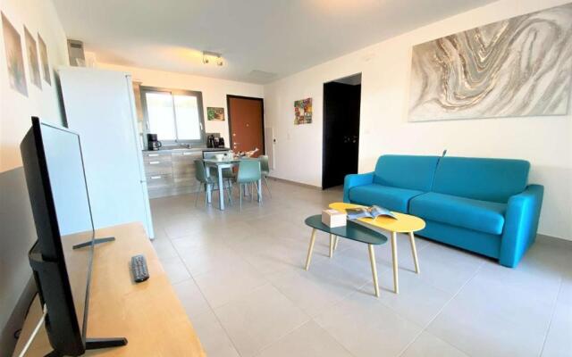Appartement Porticcio, 2 pièces, 4 personnes - FR-1-61-476