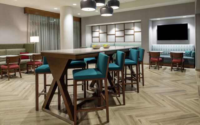 Hampton Inn Tampa Downtown Channel District