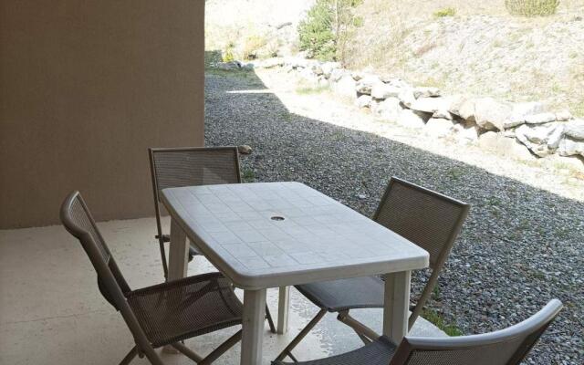 Studio Jausiers, 1 pièce, 4 personnes - FR-1-165B-51