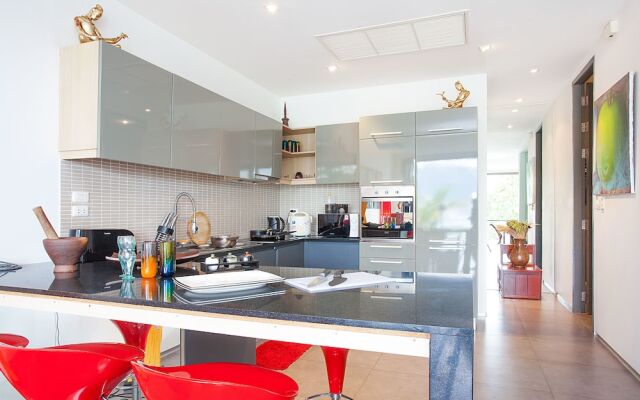 Seductive Sunset Villa Patong A7 - 3 Bedrooms